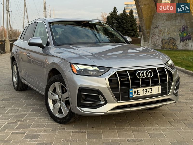 Audi Q5 2021 Audi Q5 2021