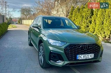 Позашляховик / Кросовер Audi Q5 2023 в Львові