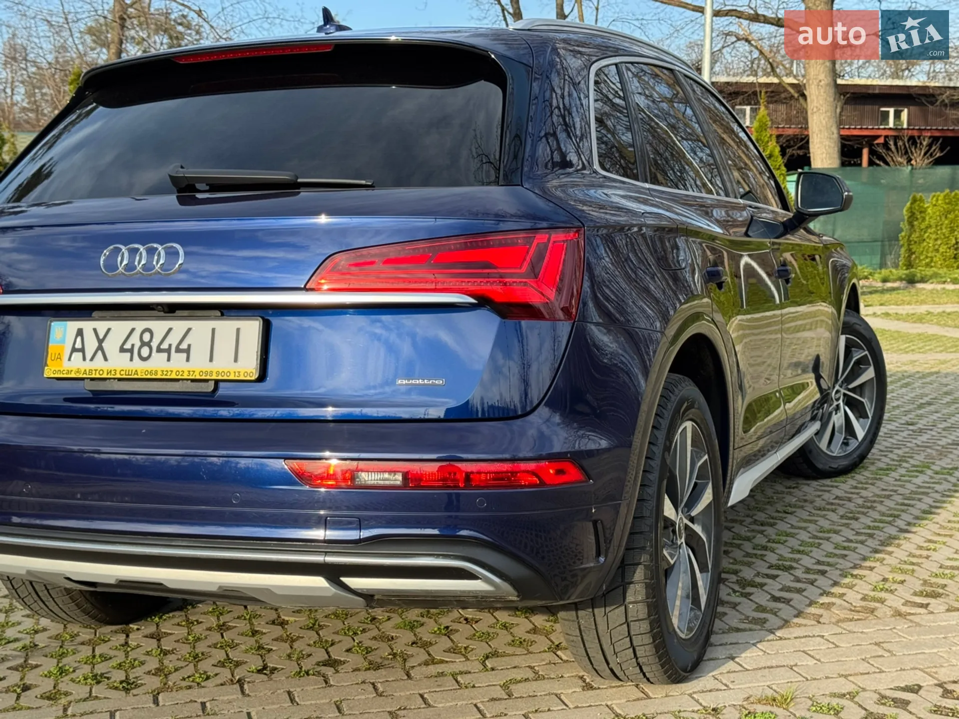 2021 Audi Q5 - мініатюра 5