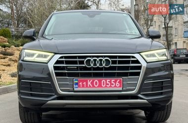 Внедорожник / Кроссовер Audi Q5 2019 в Одессе