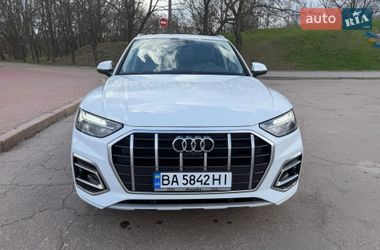 Позашляховик / Кросовер Audi Q5 2021 в Кропивницькому