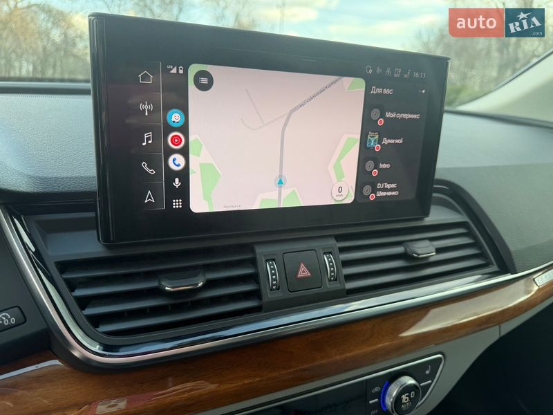 Внедорожник / Кроссовер Audi Q5 2021 в Кропивницком фото 13 Внедорожник / Кроссовер Audi Q5 2021 в Кропивницком