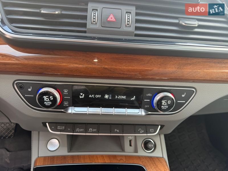 Внедорожник / Кроссовер Audi Q5 2021 в Кропивницком фото 15 Внедорожник / Кроссовер Audi Q5 2021 в Кропивницком