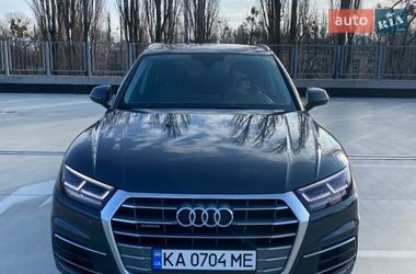 Внедорожник / Кроссовер Audi Q5 2018 в Киеве