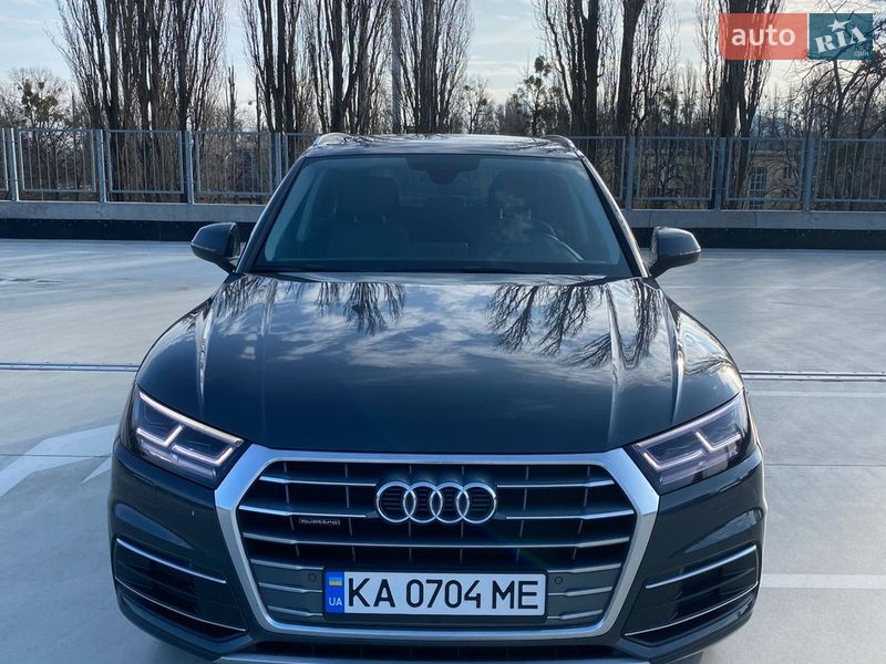 Audi Q5 2018 Audi Q5 2018
