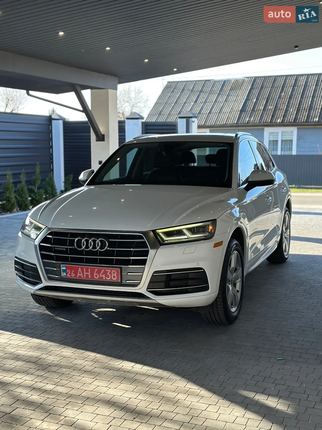 2018 Audi Q5 - мініатюра 3