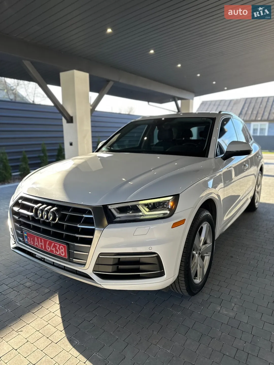 2018 Audi Q5 - мініатюра 8