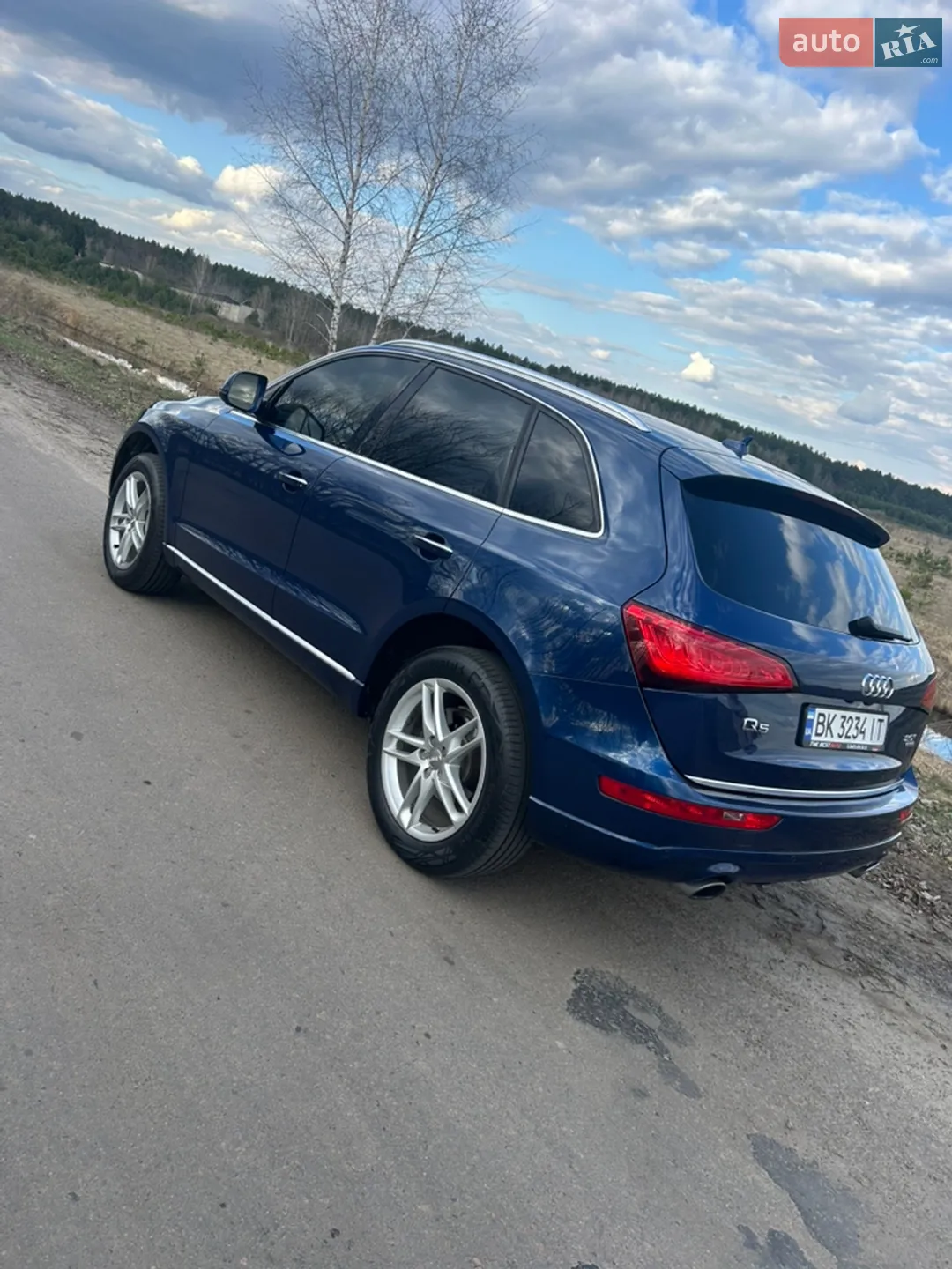2016 Audi Q5 - мініатюра 4