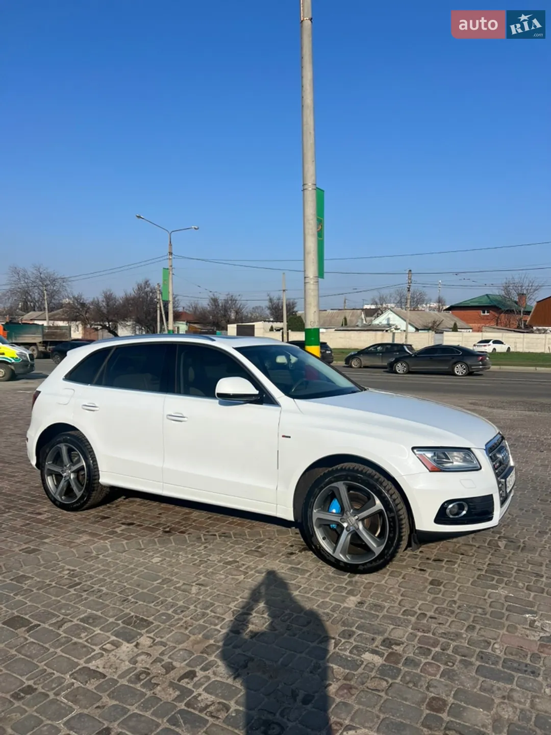 2016 Audi Q5 - мініатюра 4