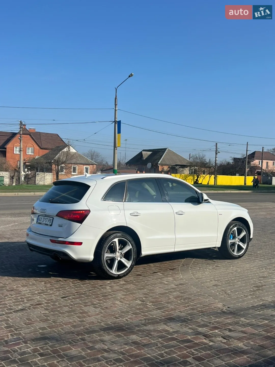 2016 Audi Q5 - мініатюра 5