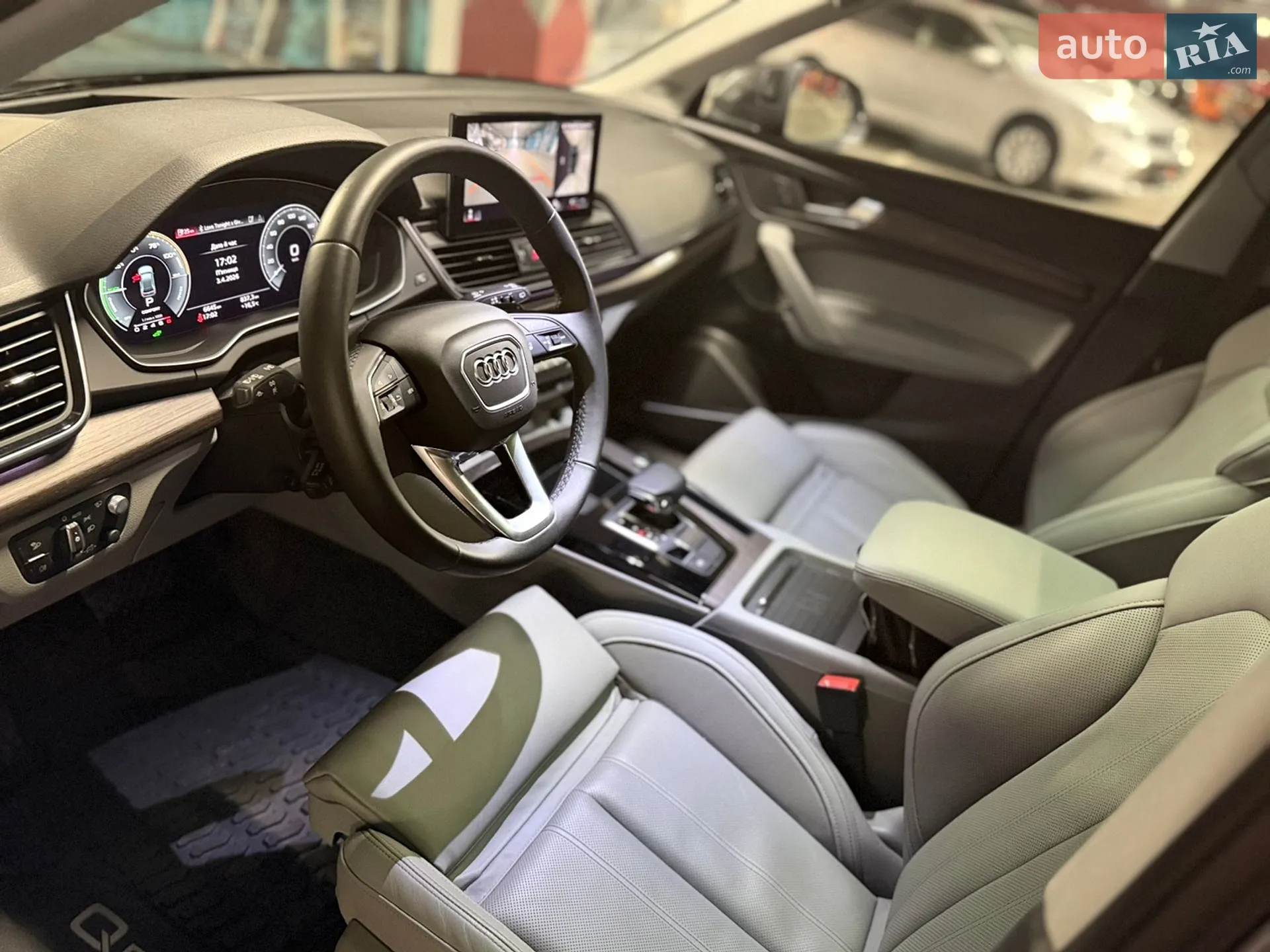 2023 Audi Q5 - мініатюра 13