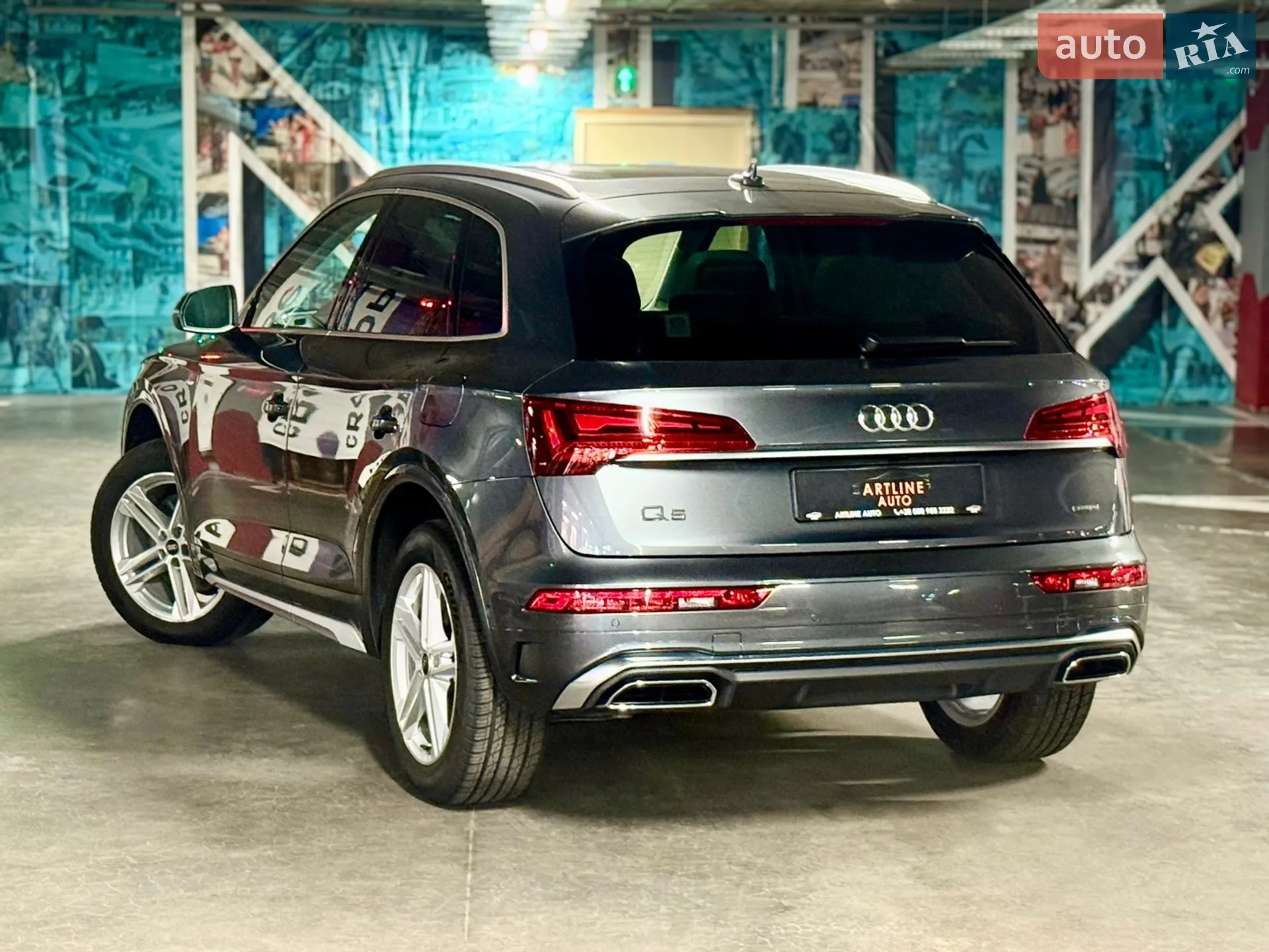 2023 Audi Q5 - мініатюра 19