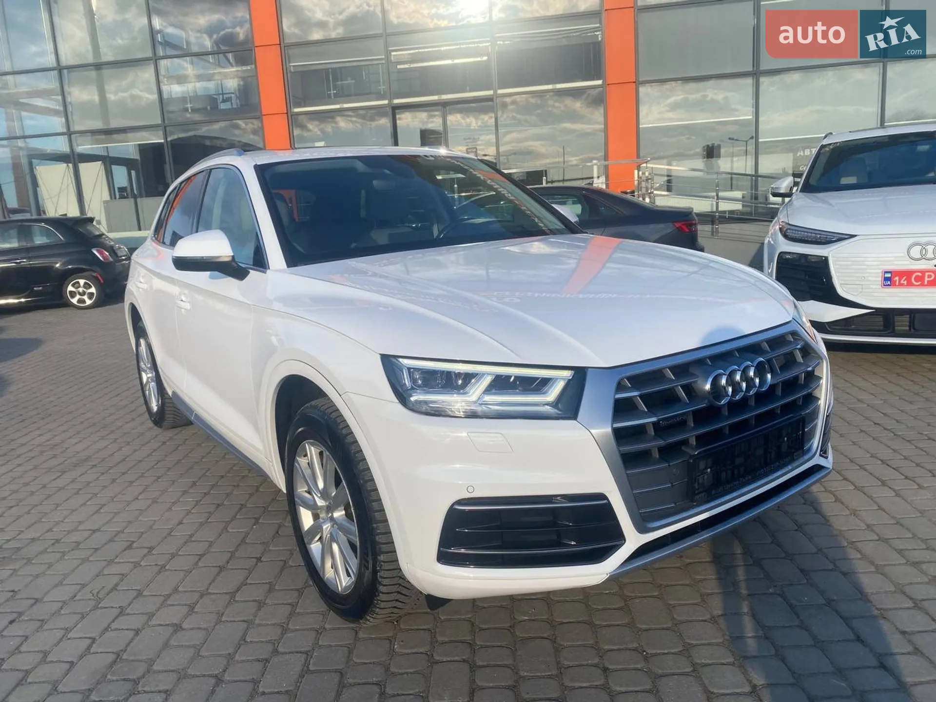 2017 Audi Q5 - фото 1