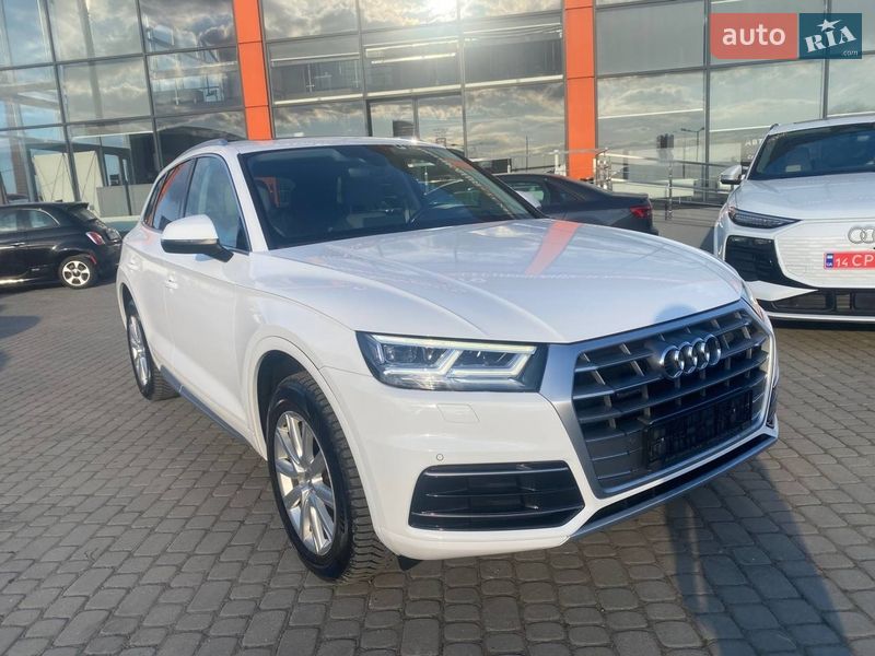 Audi Q5 2017