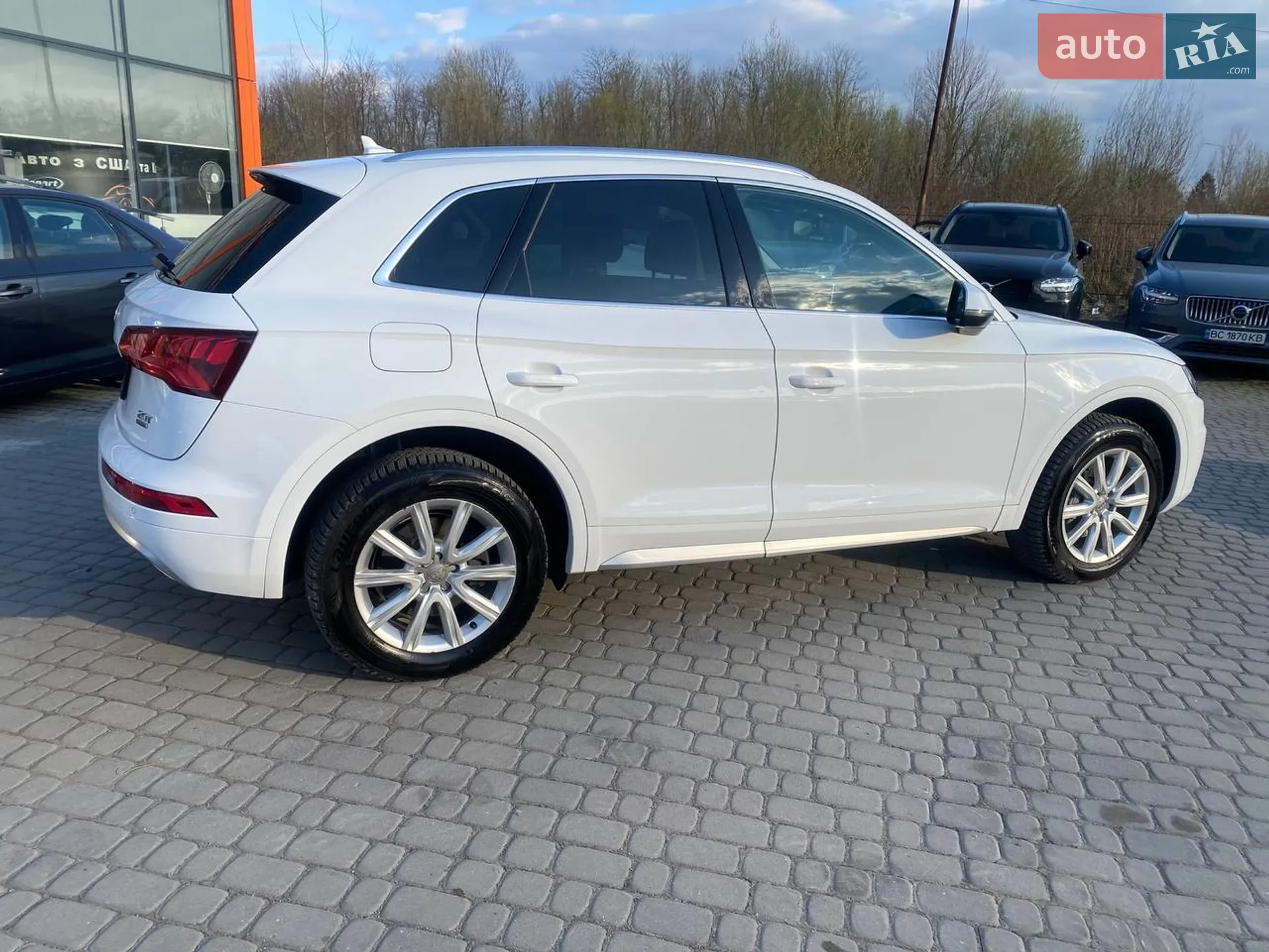 2017 Audi Q5 - мініатюра 8