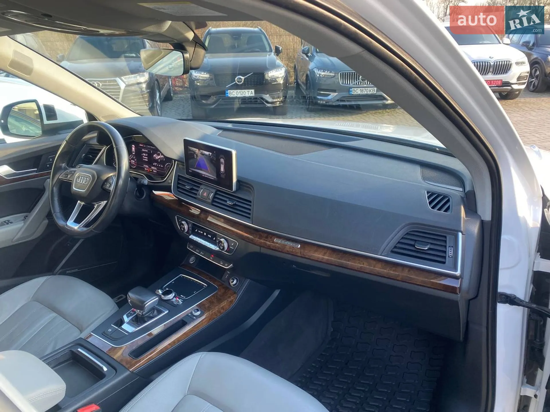2017 Audi Q5 - мініатюра 9