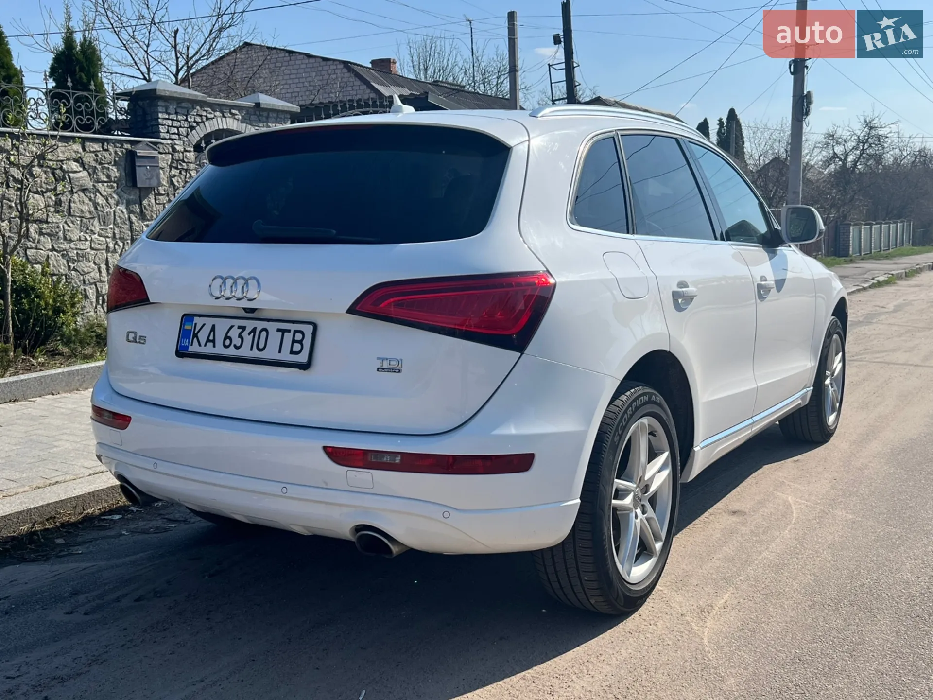 2014 Audi Q5 - мініатюра 6