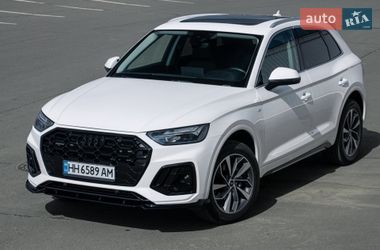 Позашляховик / Кросовер Audi Q5 2022 в Одесі