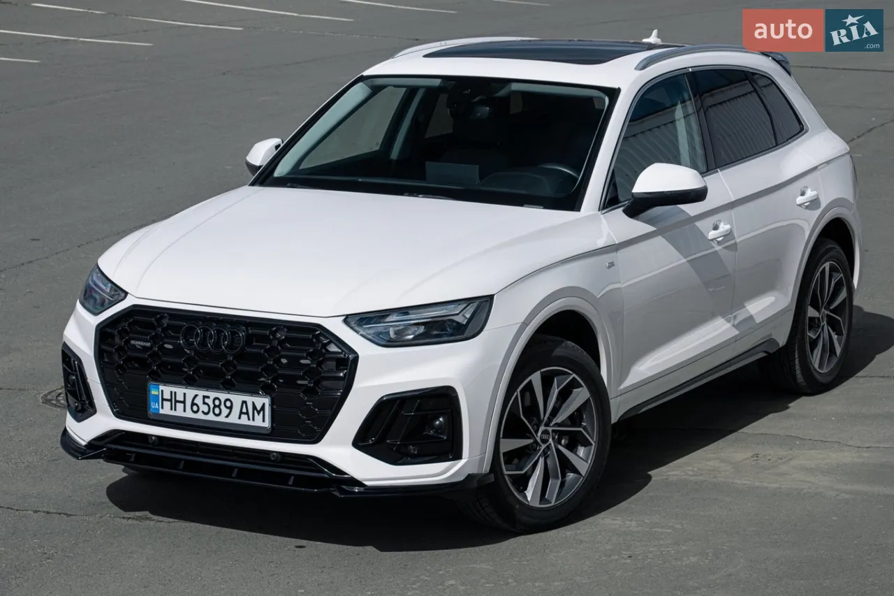 2021 Audi Q5 - мініатюра 45