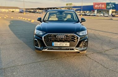 Позашляховик / Кросовер Audi Q5 2023 в Миколаєві