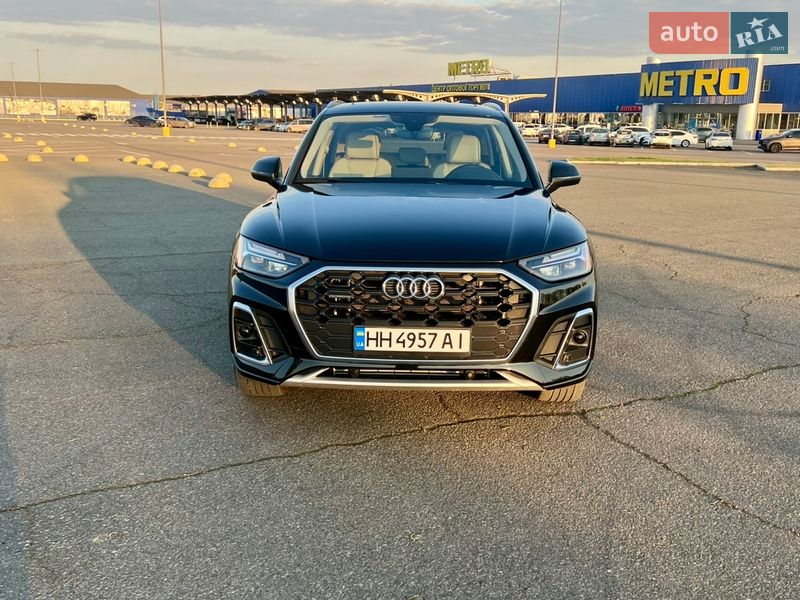 Позашляховик / Кросовер Audi Q5 2023 в Миколаєві