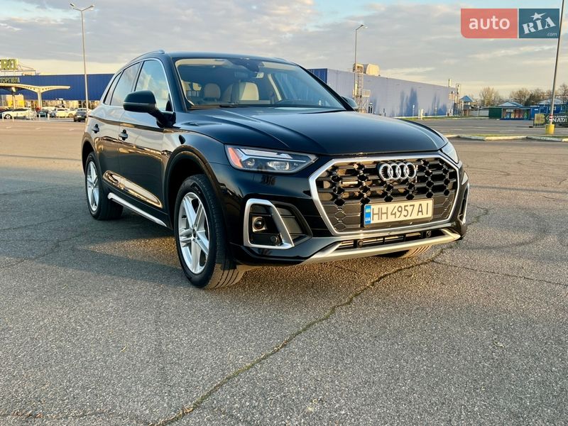 Позашляховик / Кросовер Audi Q5 2023 в Миколаєві