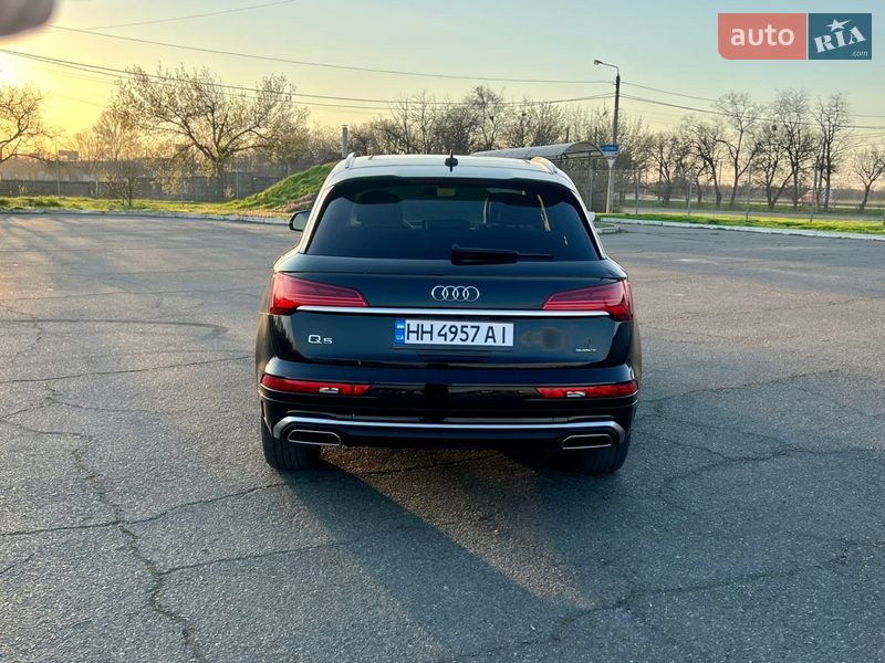 Позашляховик / Кросовер Audi Q5 2023 в Миколаєві
