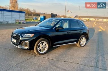 Позашляховик / Кросовер Audi Q5 2023 в Миколаєві