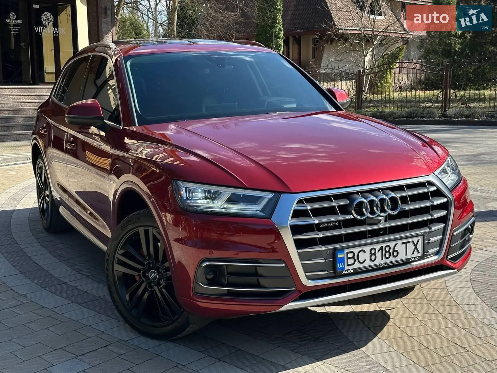 2017 Audi Q5 - мініатюра 18