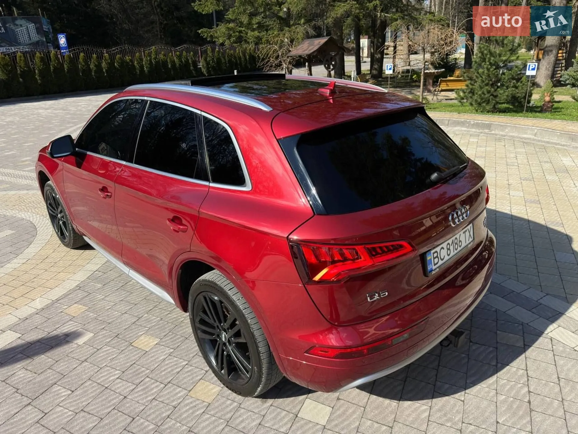 2017 Audi Q5 - мініатюра 22