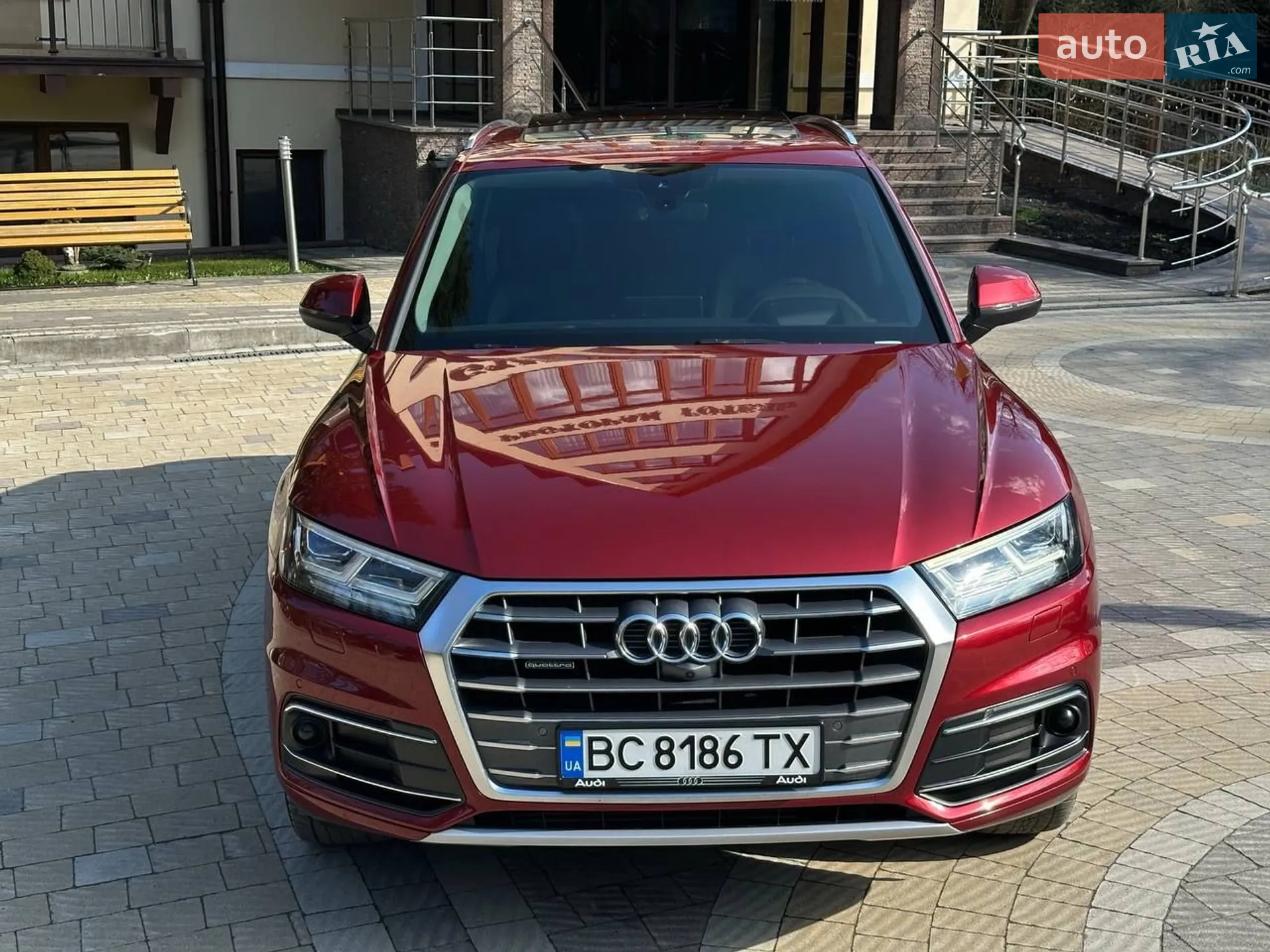2017 Audi Q5 - мініатюра 11