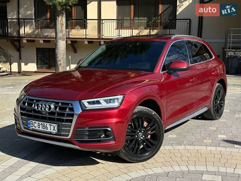 Audi Q5 2017