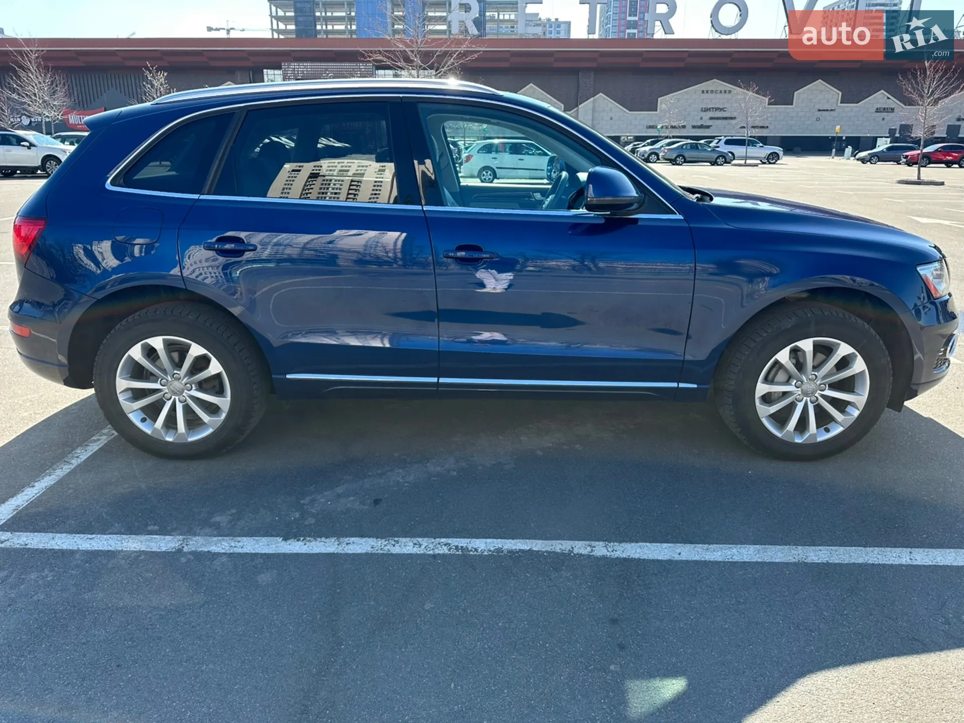2013 Audi Q5 - мініатюра 6