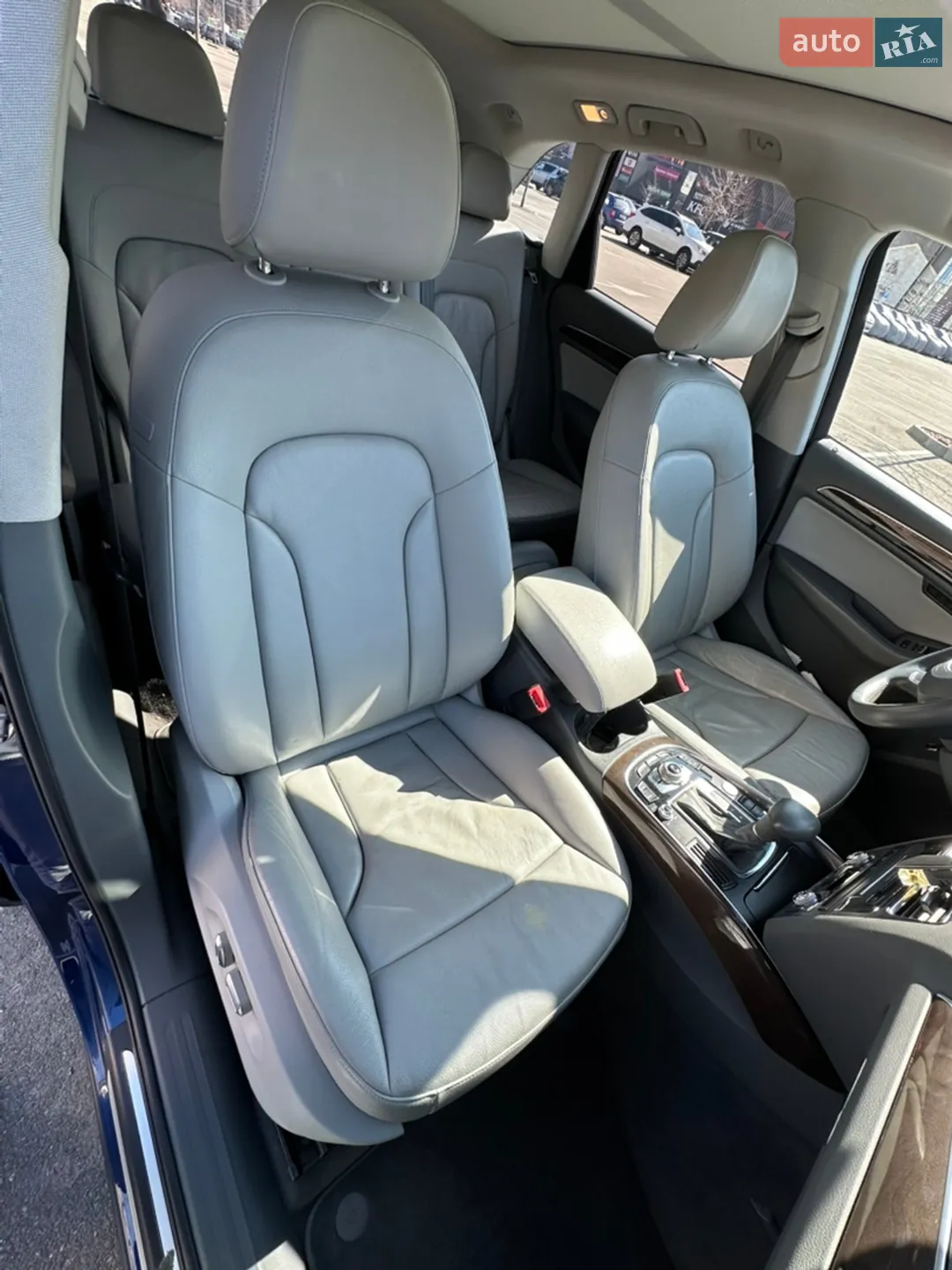2013 Audi Q5 - мініатюра 13