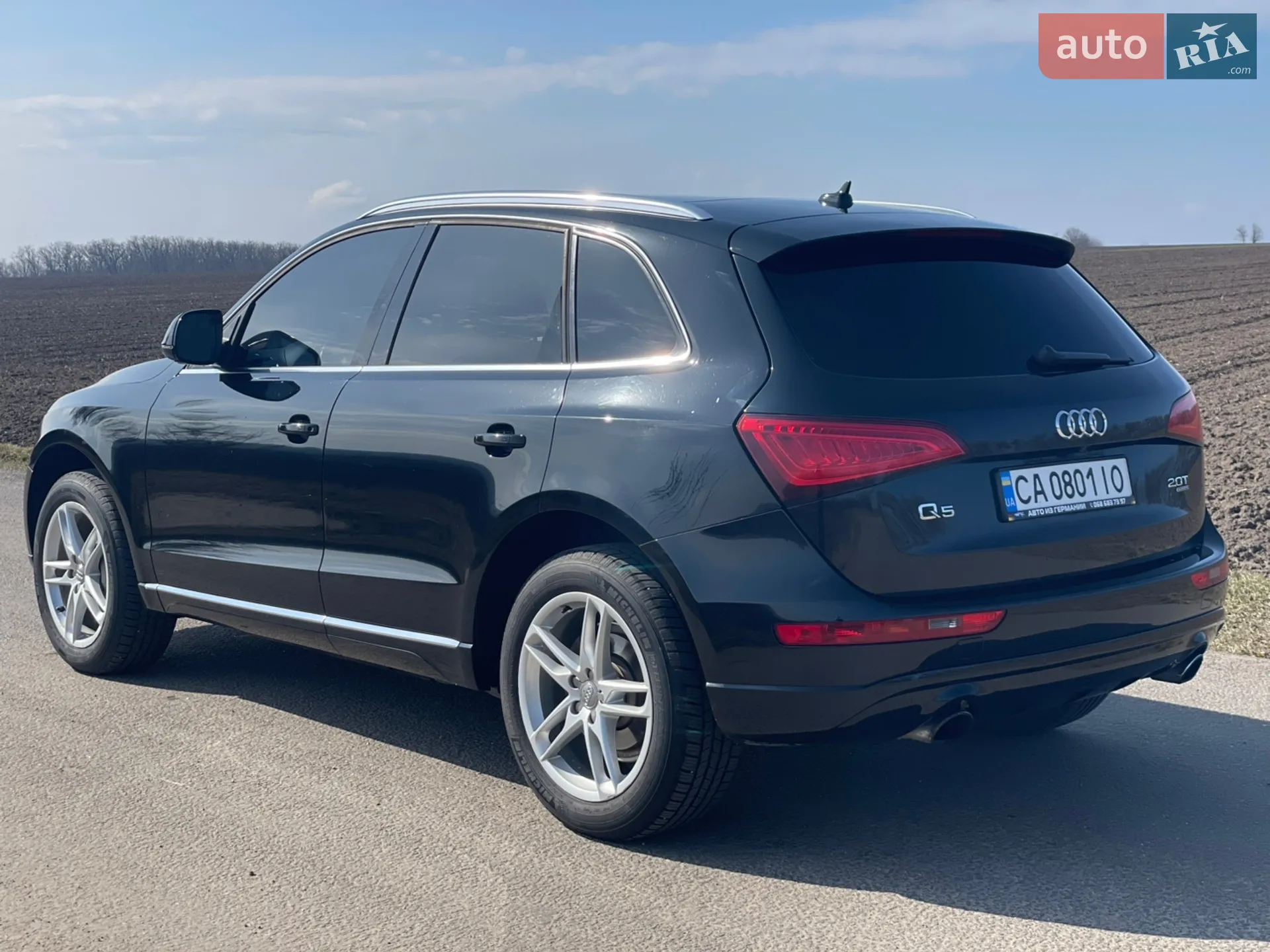 2013 Audi Q5 - мініатюра 4
