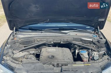 Внедорожник / Кроссовер Audi Q5 2013 в Корсуне-Шевченковском