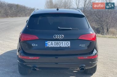 Внедорожник / Кроссовер Audi Q5 2013 в Корсуне-Шевченковском