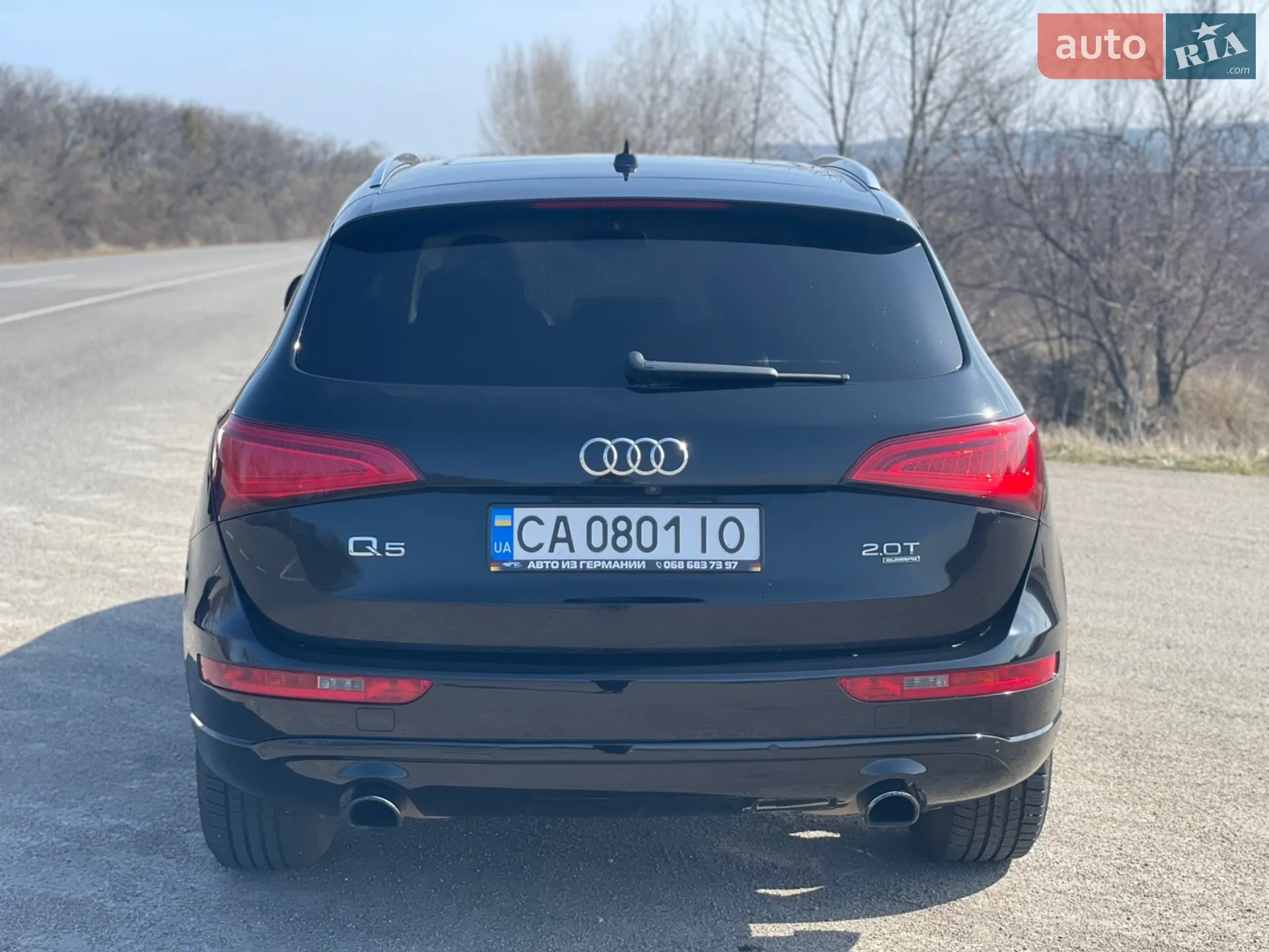 2013 Audi Q5 - мініатюра 16
