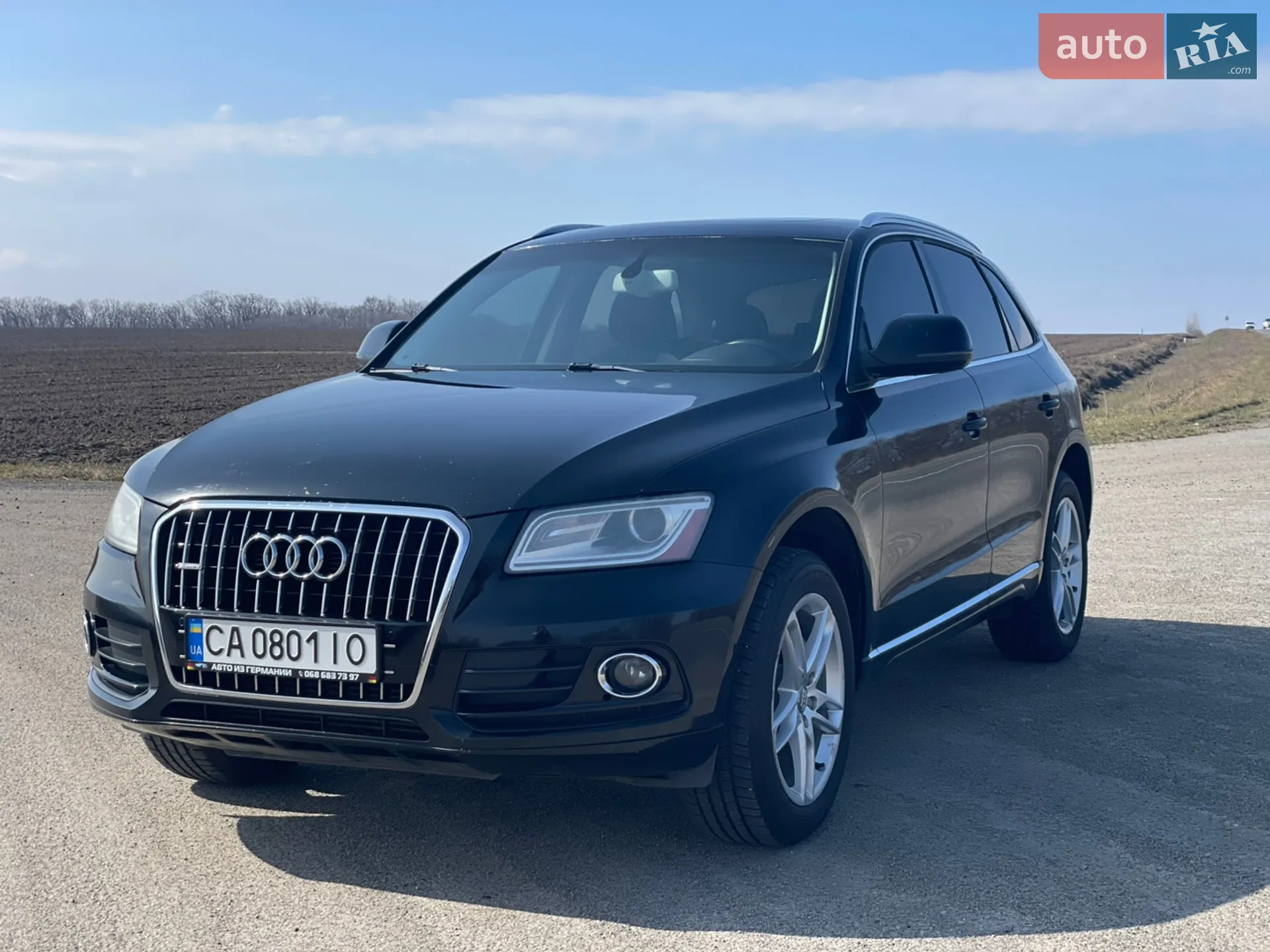 2013 Audi Q5 - мініатюра 18