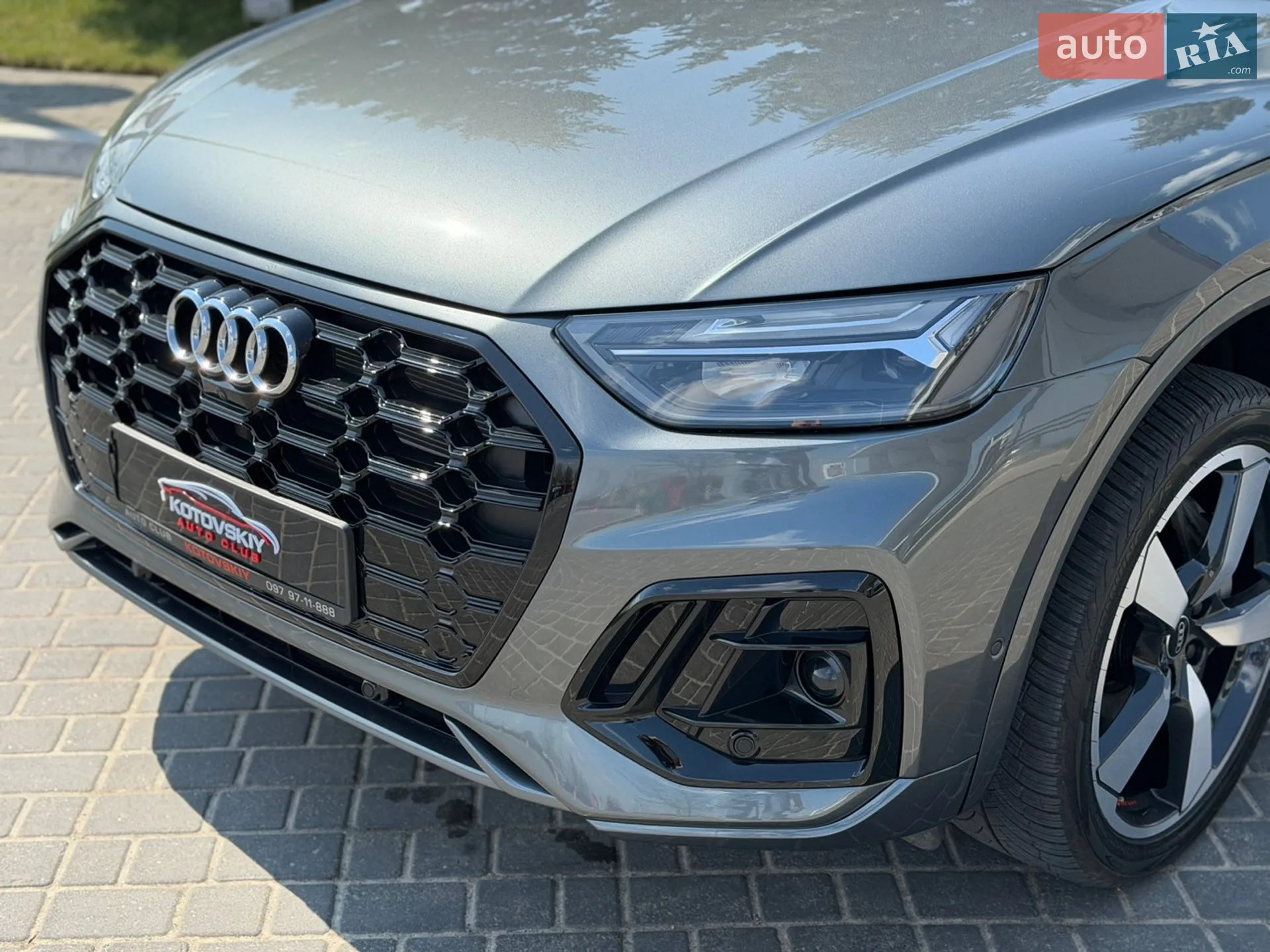 2022 Audi Q5 - мініатюра 3