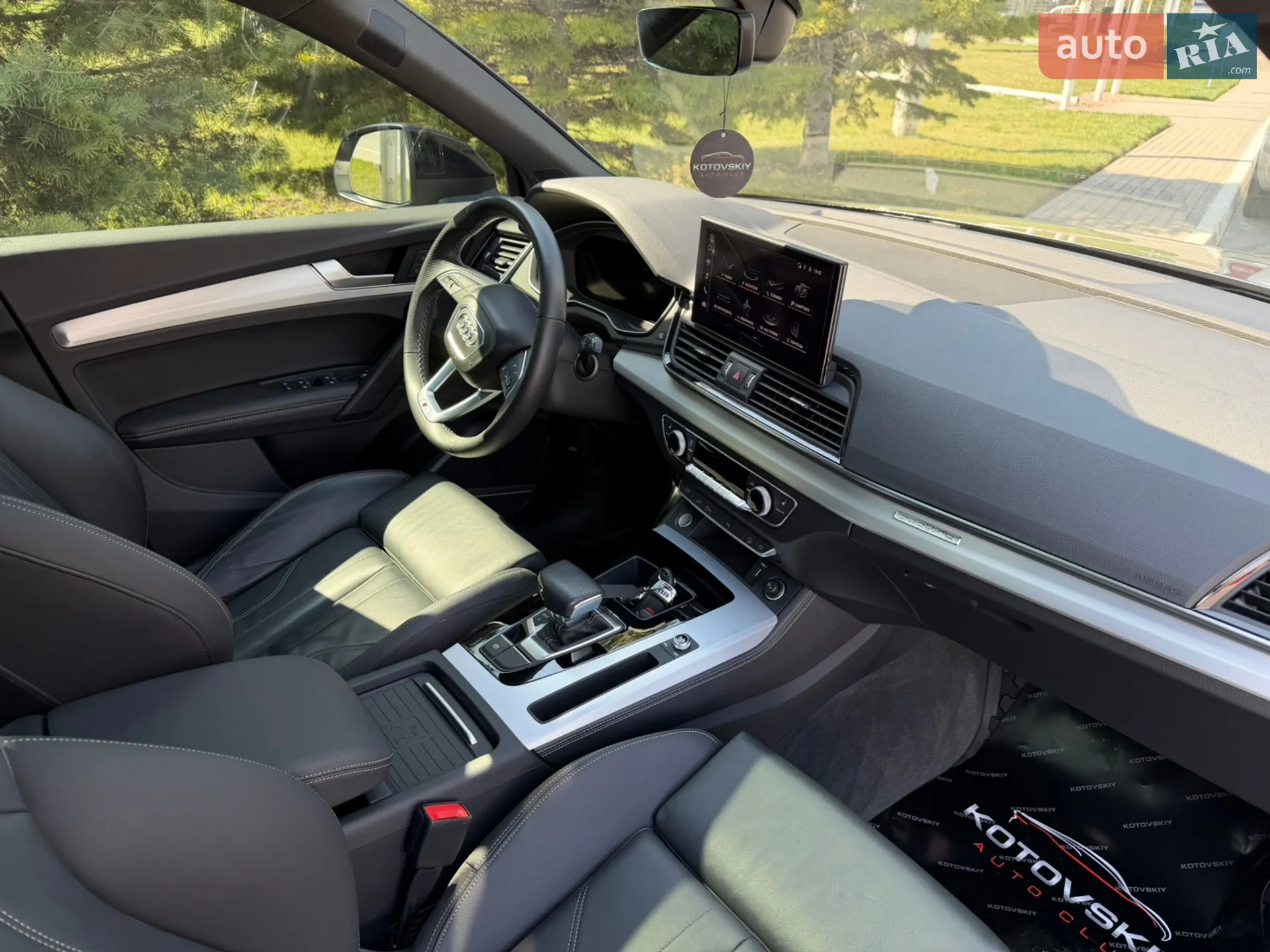 2022 Audi Q5 - мініатюра 8