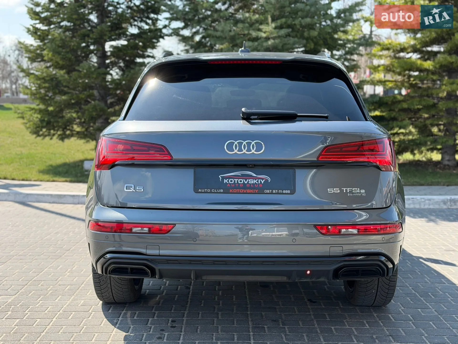 2022 Audi Q5 - мініатюра 26