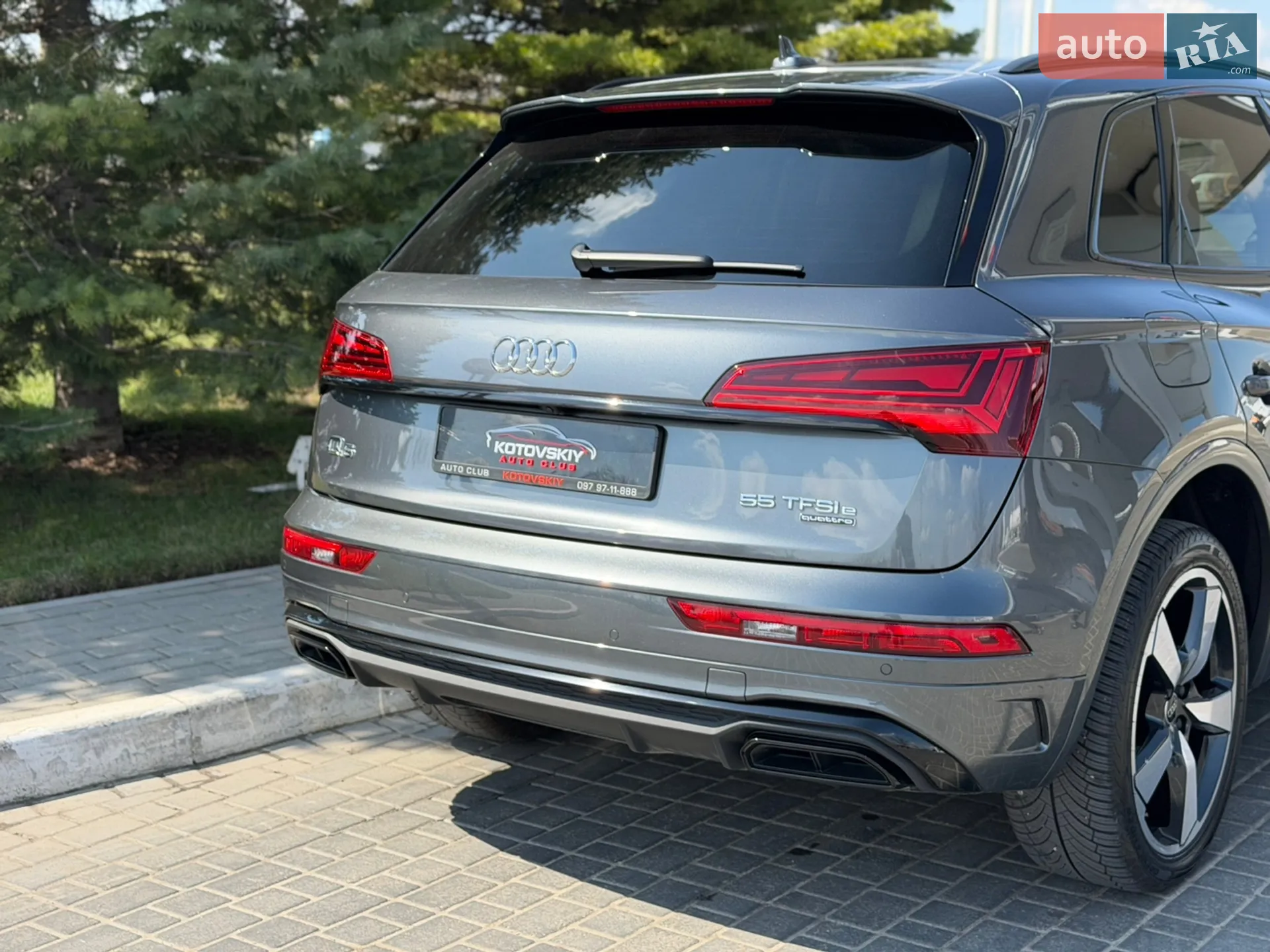2022 Audi Q5 - мініатюра 32