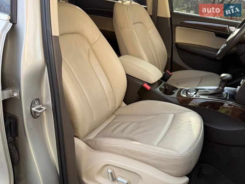 Позашляховик / Кросовер Audi Q5 2016 в Тернополі фото 15 Позашляховик / Кросовер Audi Q5 2016 в Тернополі