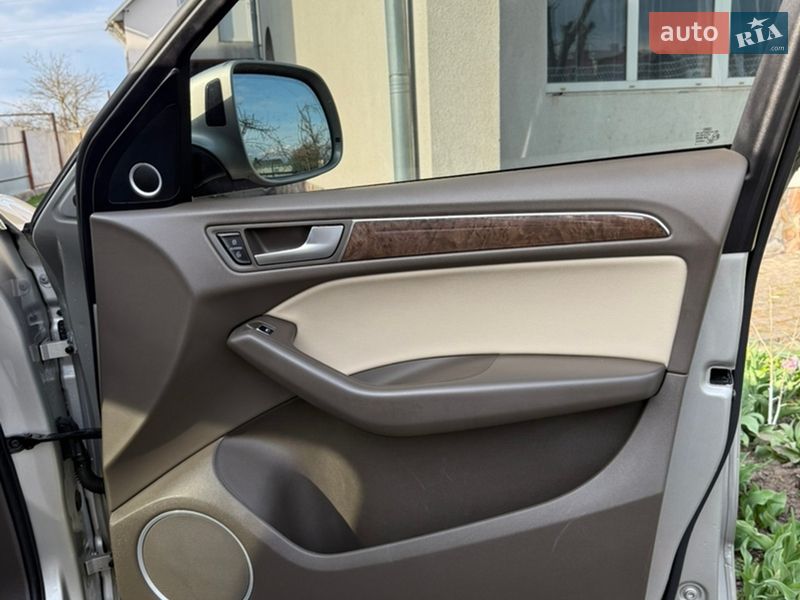 Позашляховик / Кросовер Audi Q5 2016 в Тернополі фото 21 Позашляховик / Кросовер Audi Q5 2016 в Тернополі