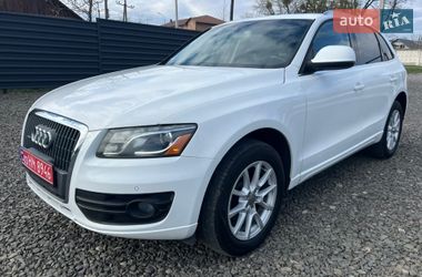 Внедорожник / Кроссовер Audi Q5 2012 в Владимире