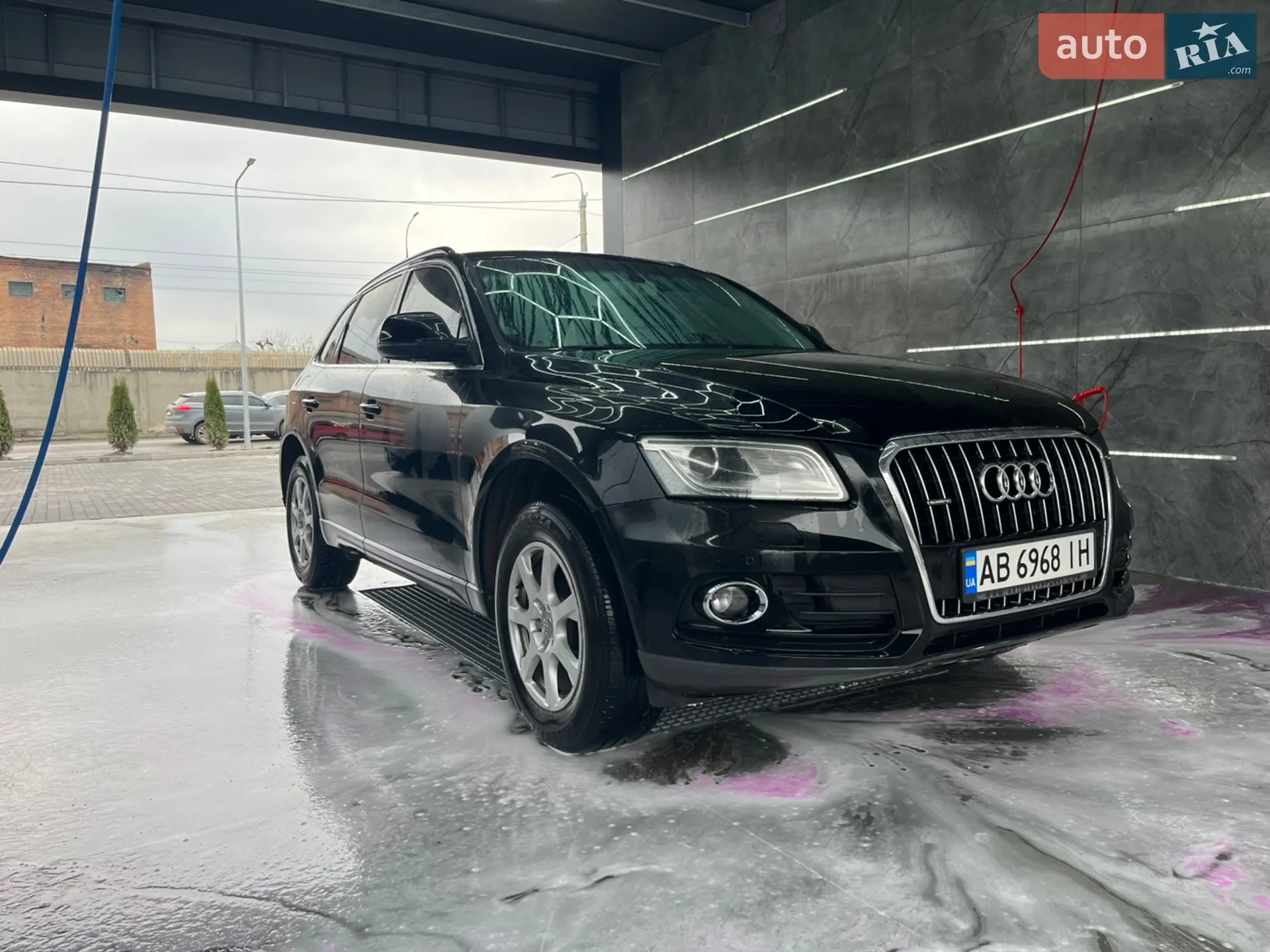 2014 Audi Q5 - мініатюра 2