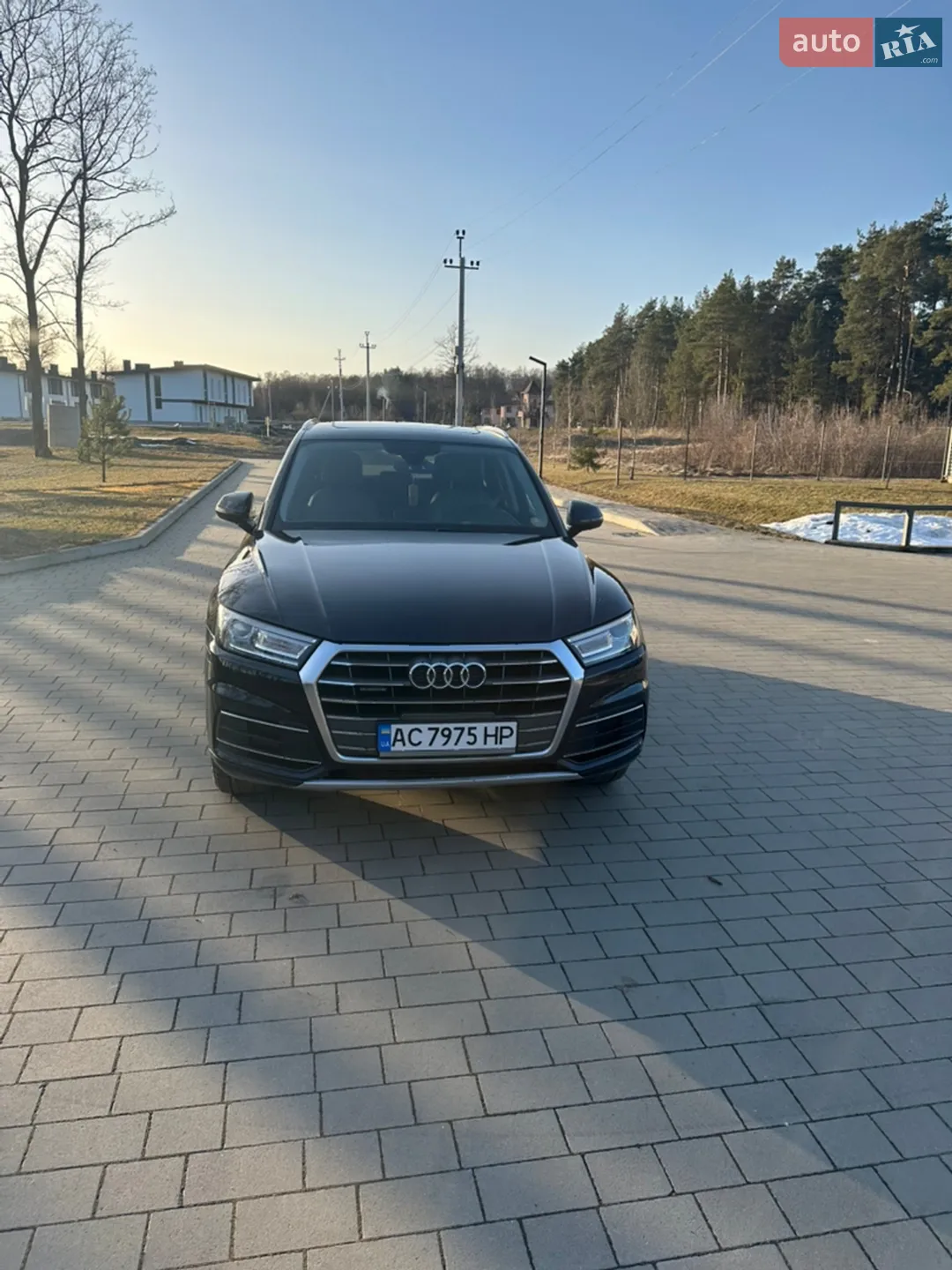 2017 Audi Q5 - мініатюра 8