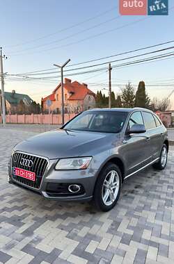 Внедорожник / Кроссовер Audi Q5 2014 в Киеве