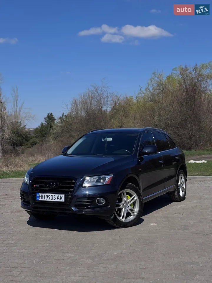 2016 Audi Q5 - мініатюра 18